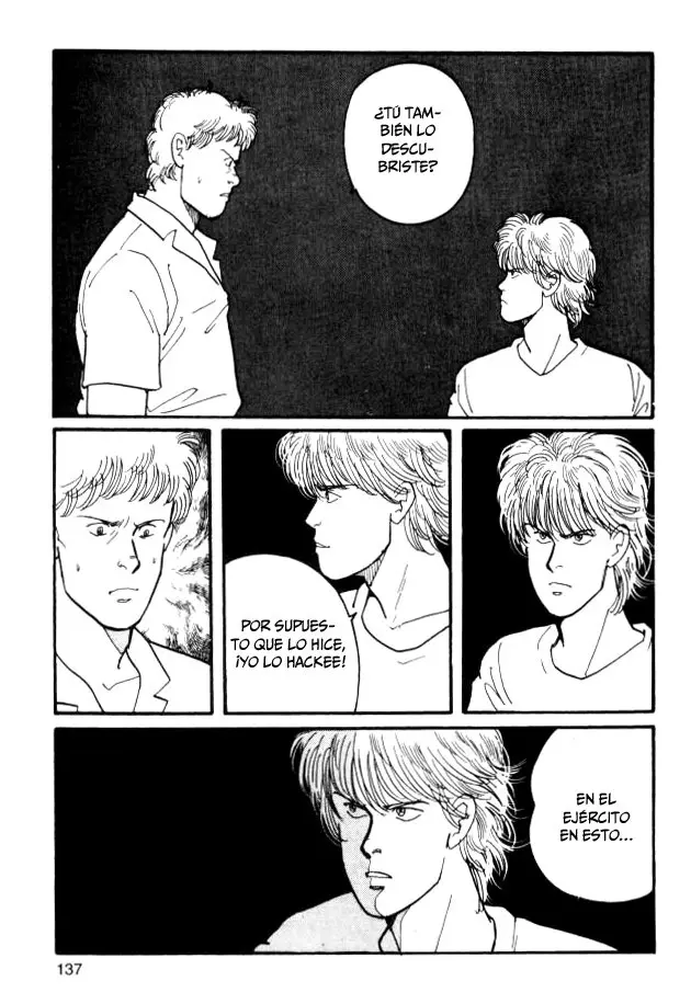 Banana Fish (1985) - Capítulo 22 - Página 17 - LectorTMOo