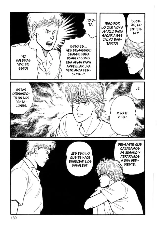 Banana Fish (1985) - Capítulo 22 - Página 19 - LectorTMOo
