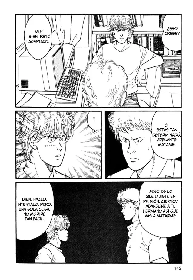 Banana Fish (1985) - Capítulo 22 - Página 22 - LectorTMOo