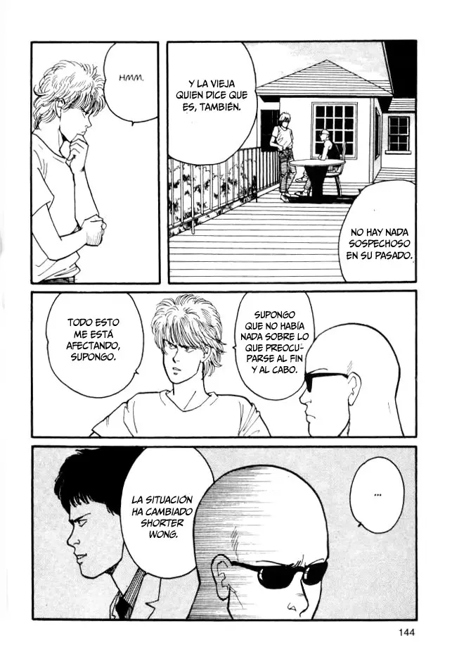 Banana Fish (1985) - Capítulo 22 - Página 24 - LectorTMOo