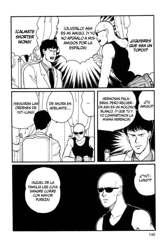 Banana Fish (1985) - Capítulo 22 - Página 26 - LectorTMOo