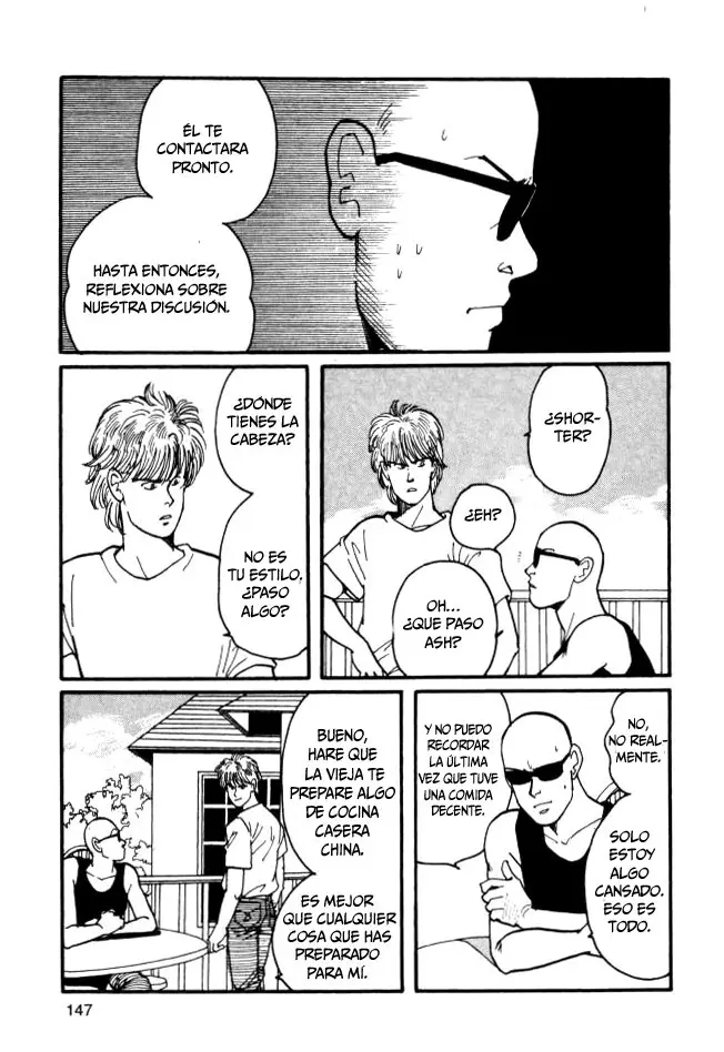 Banana Fish (1985) - Capítulo 22 - Página 27 - LectorTMOo