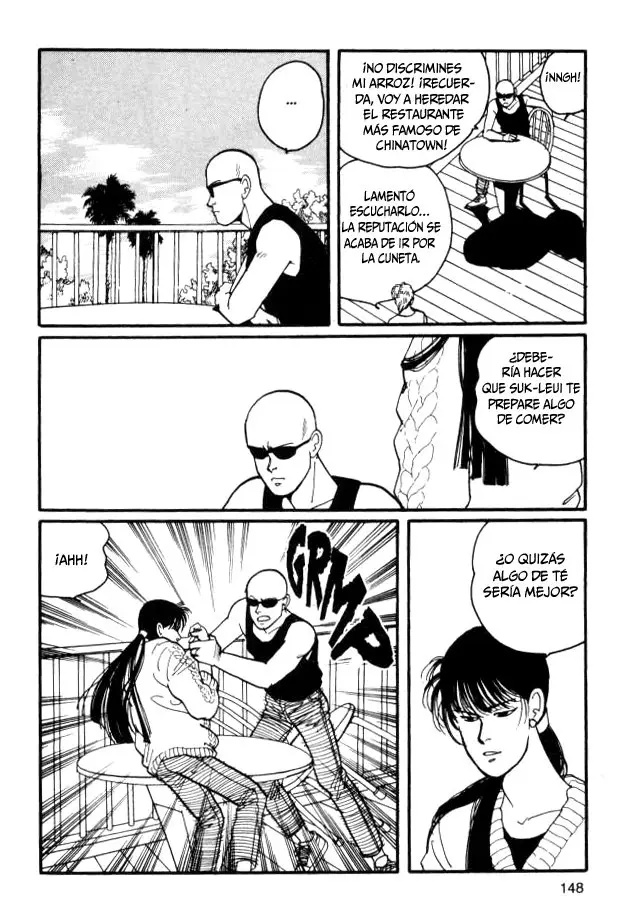 Banana Fish (1985) - Capítulo 22 - Página 28 - LectorTMOo