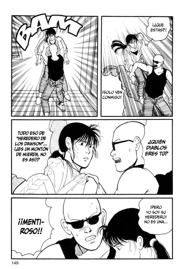 Banana Fish (1985) - Capítulo 22 - Página 29 - LectorTMOo