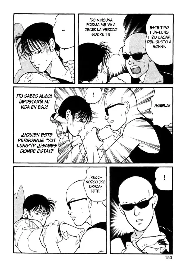 Banana Fish (1985) - Capítulo 22 - Página 30 - LectorTMOo