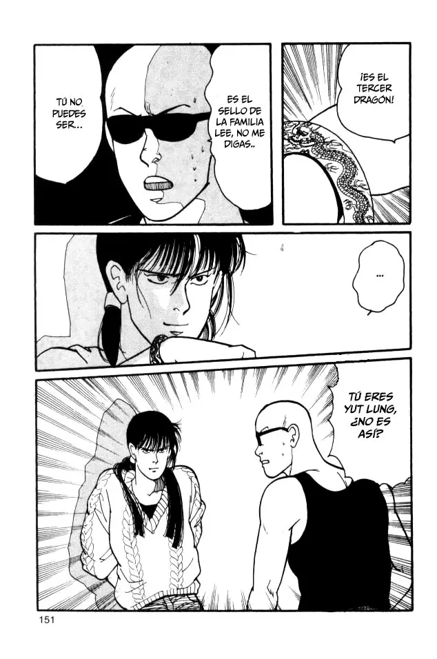 Banana Fish (1985) - Capítulo 22 - Página 31 - LectorTMOo