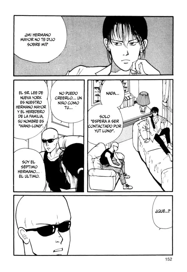 Banana Fish (1985) - Capítulo 22 - Página 32 - LectorTMOo