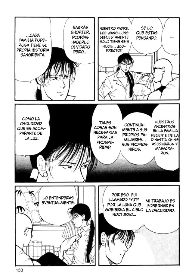 Banana Fish (1985) - Capítulo 22 - Página 33 - LectorTMOo
