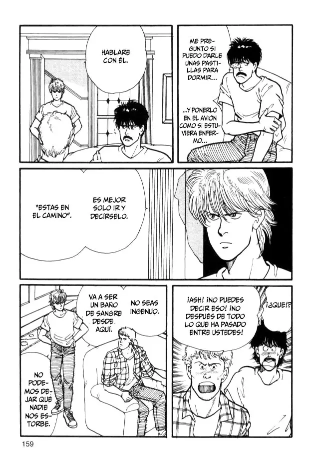 Banana Fish (1985) - Capítulo 22 - Página 39 - LectorTMOo