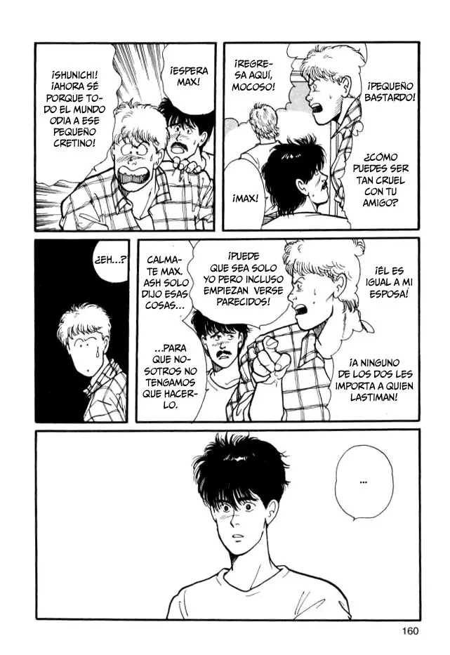 Banana Fish (1985) - Capítulo 22 - Página 40 - LectorTMOo