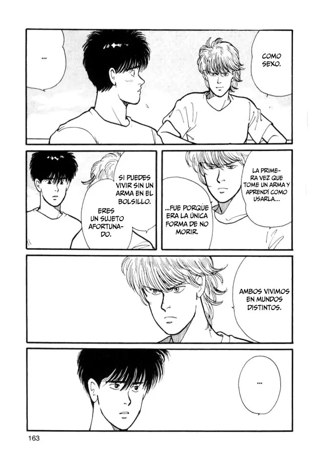 Banana Fish (1985) - Capítulo 23 - Página 4 - LectorTMOo