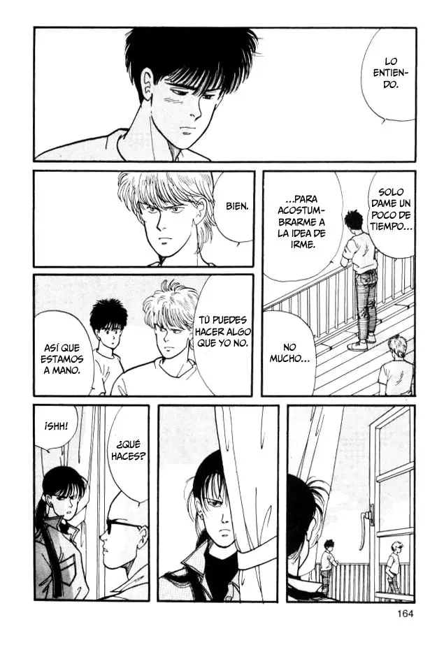 Banana Fish (1985) - Capítulo 23 - Página 5 - LectorTMOo