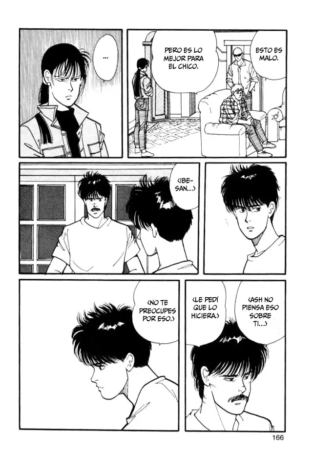 Banana Fish (1985) - Capítulo 23 - Página 7 - LectorTMOo