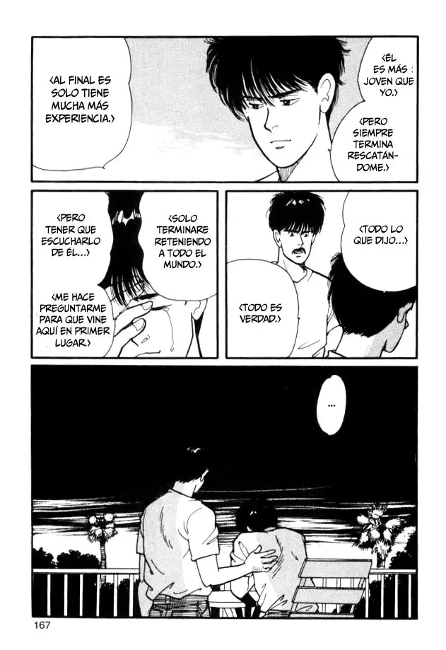 Banana Fish (1985) - Capítulo 23 - Página 8 - LectorTMOo
