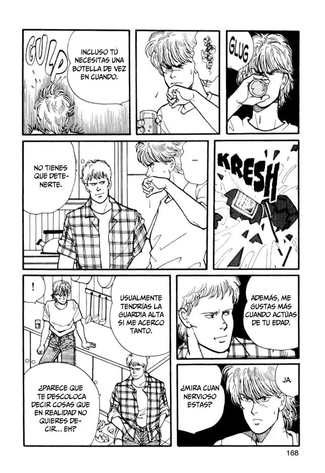Banana Fish (1985) - Capítulo 23 - Página 9 - LectorTMOo