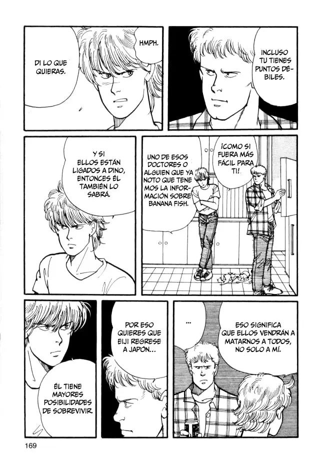 Banana Fish (1985) - Capítulo 23 - Página 10 - LectorTMOo