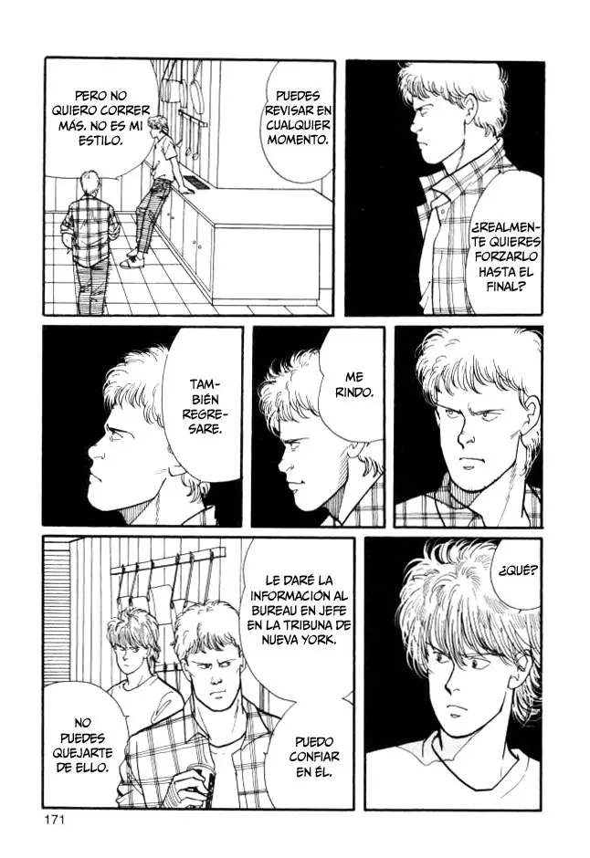 Banana Fish (1985) - Capítulo 23 - Página 12 - LectorTMOo