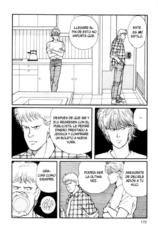 Banana Fish (1985) - Capítulo 23 - Página 13 - LectorTMOo