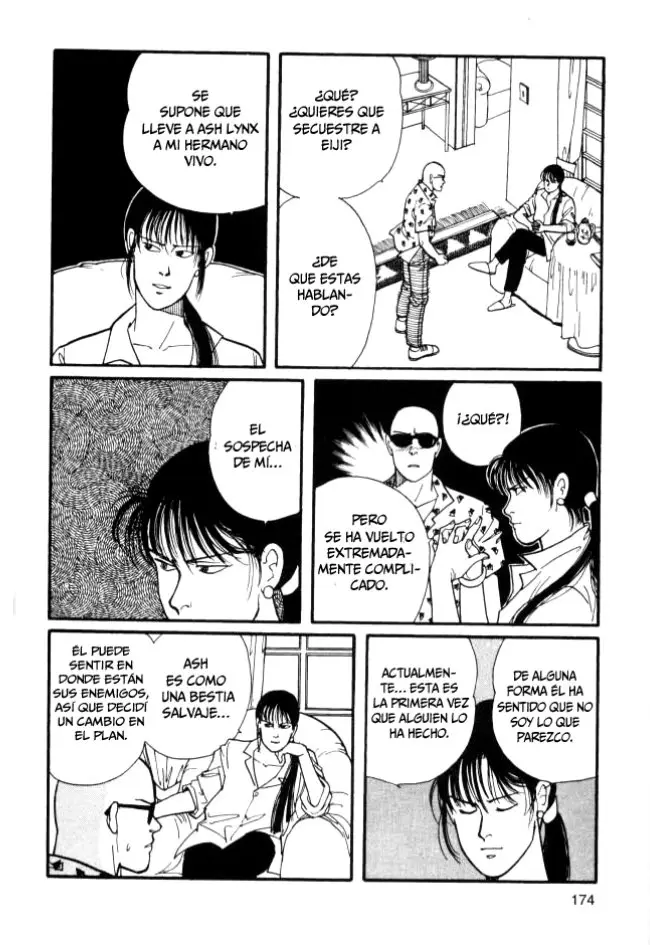 Banana Fish (1985) - Capítulo 23 - Página 15 - LectorTMOo