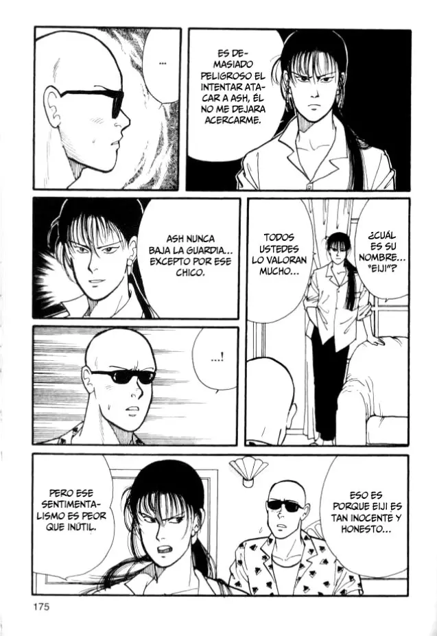 Banana Fish (1985) - Capítulo 23 - Página 16 - LectorTMOo