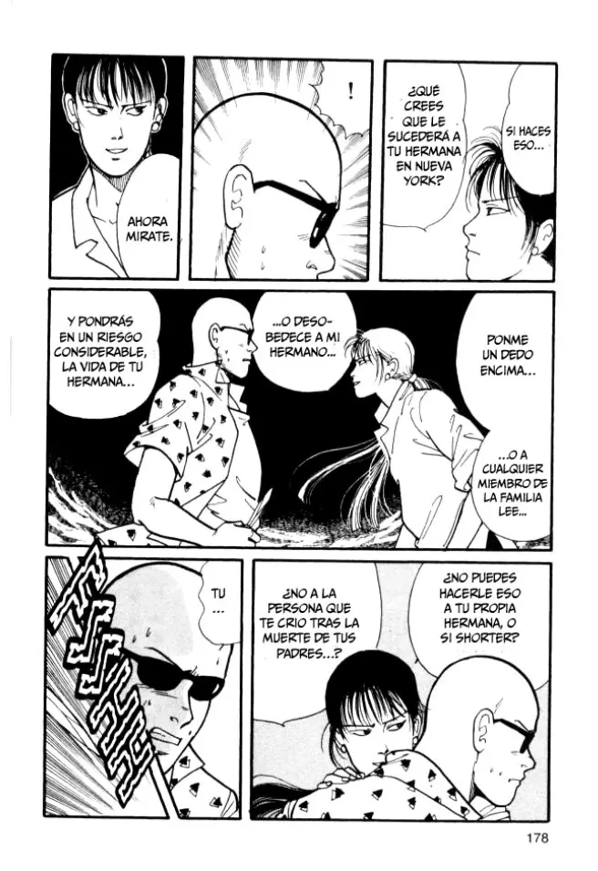Banana Fish (1985) - Capítulo 23 - Página 19 - LectorTMOo