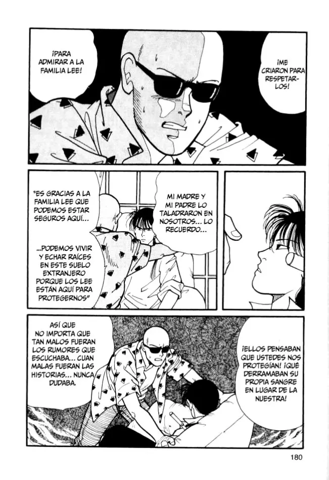 Banana Fish (1985) - Capítulo 23 - Página 21 - LectorTMOo