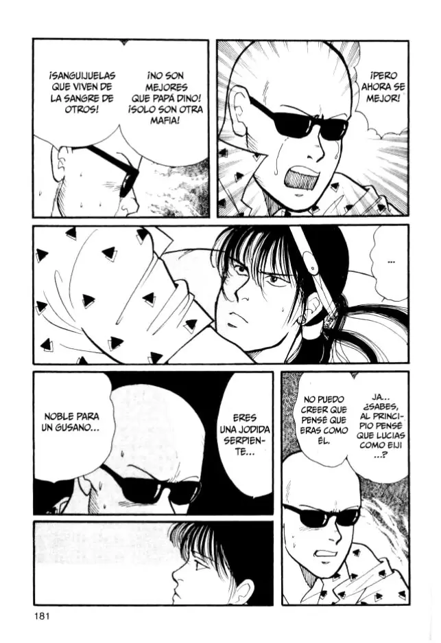 Banana Fish (1985) - Capítulo 23 - Página 22 - LectorTMOo
