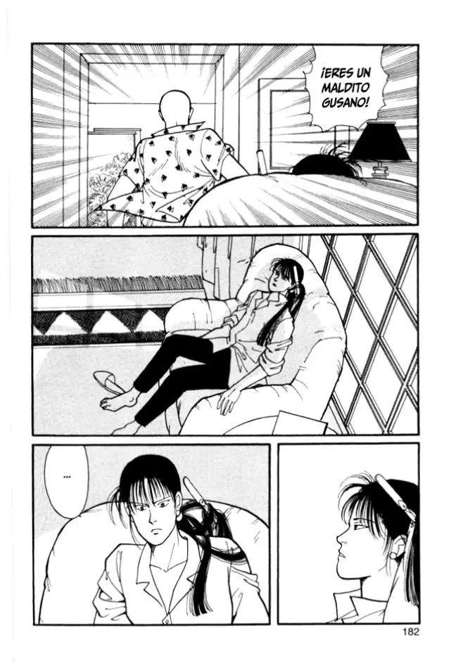 Banana Fish (1985) - Capítulo 23 - Página 23 - LectorTMOo
