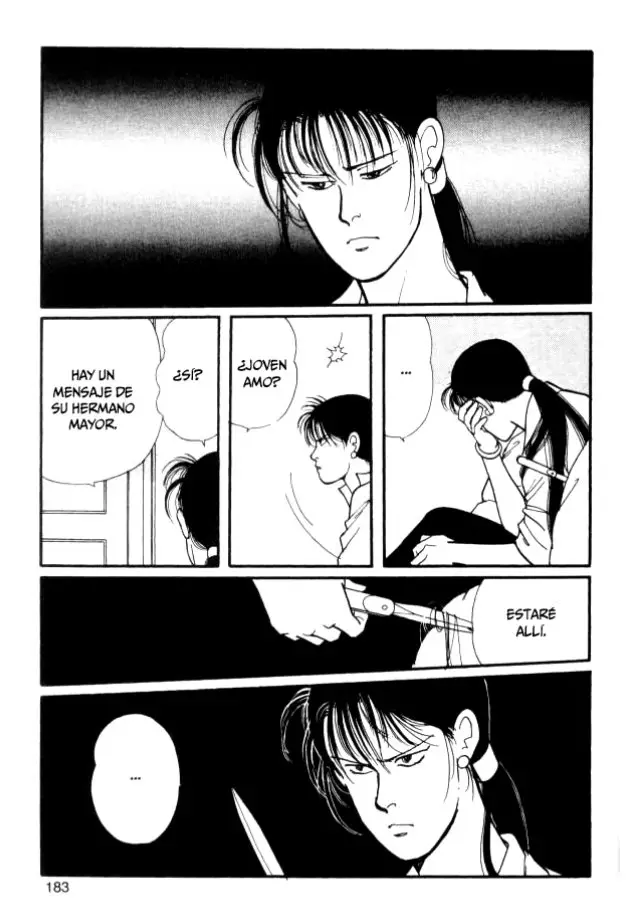 Banana Fish (1985) - Capítulo 23 - Página 24 - LectorTMOo