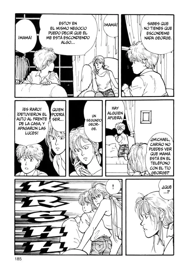Banana Fish (1985) - Capítulo 23 - Página 26 - LectorTMOo
