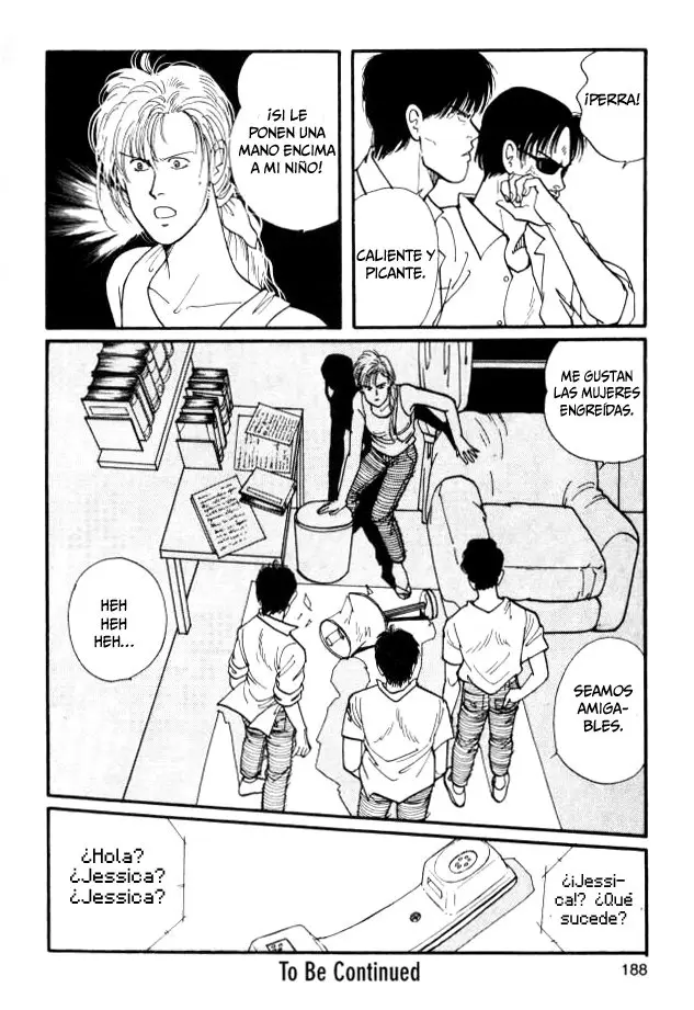 Banana Fish (1985) - Capítulo 23 - Página 29 - LectorTMOo