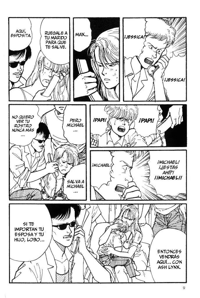 Banana Fish (1985) - Capítulo 24 - Página 7 - LectorTMOo