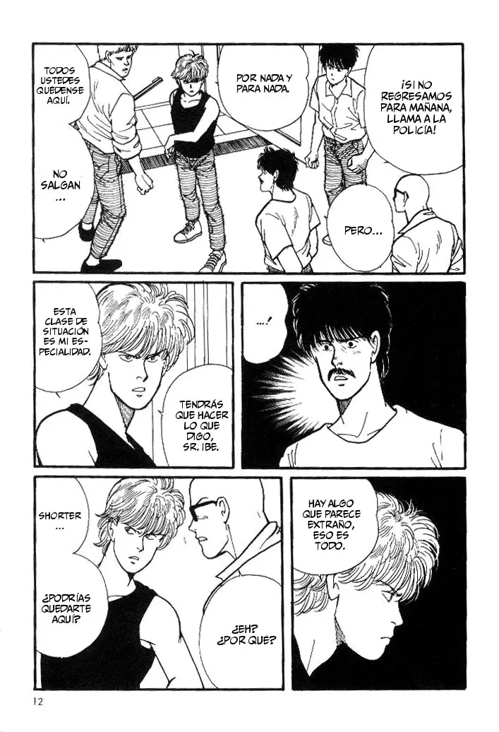 Banana Fish (1985) - Capítulo 24 - Página 10 - LectorTMOo