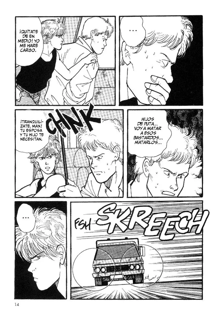 Banana Fish (1985) - Capítulo 24 - Página 12 - LectorTMOo