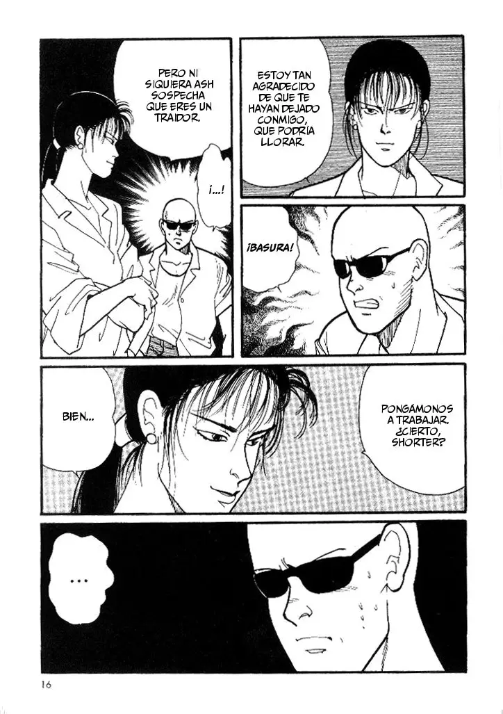 Banana Fish (1985) - Capítulo 24 - Página 14 - LectorTMOo