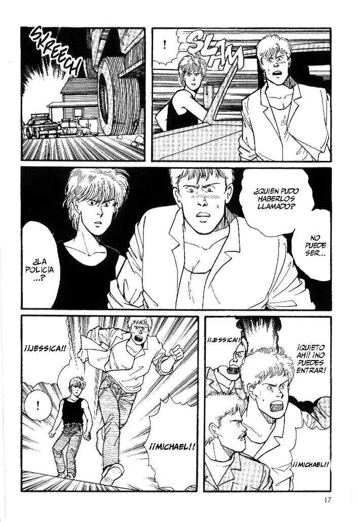 Banana Fish (1985) - Capítulo 24 - Página 15 - LectorTMOo
