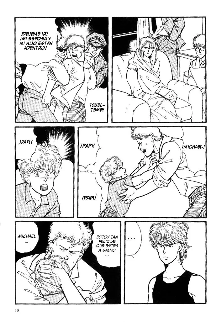 Banana Fish (1985) - Capítulo 24 - Página 16 - LectorTMOo