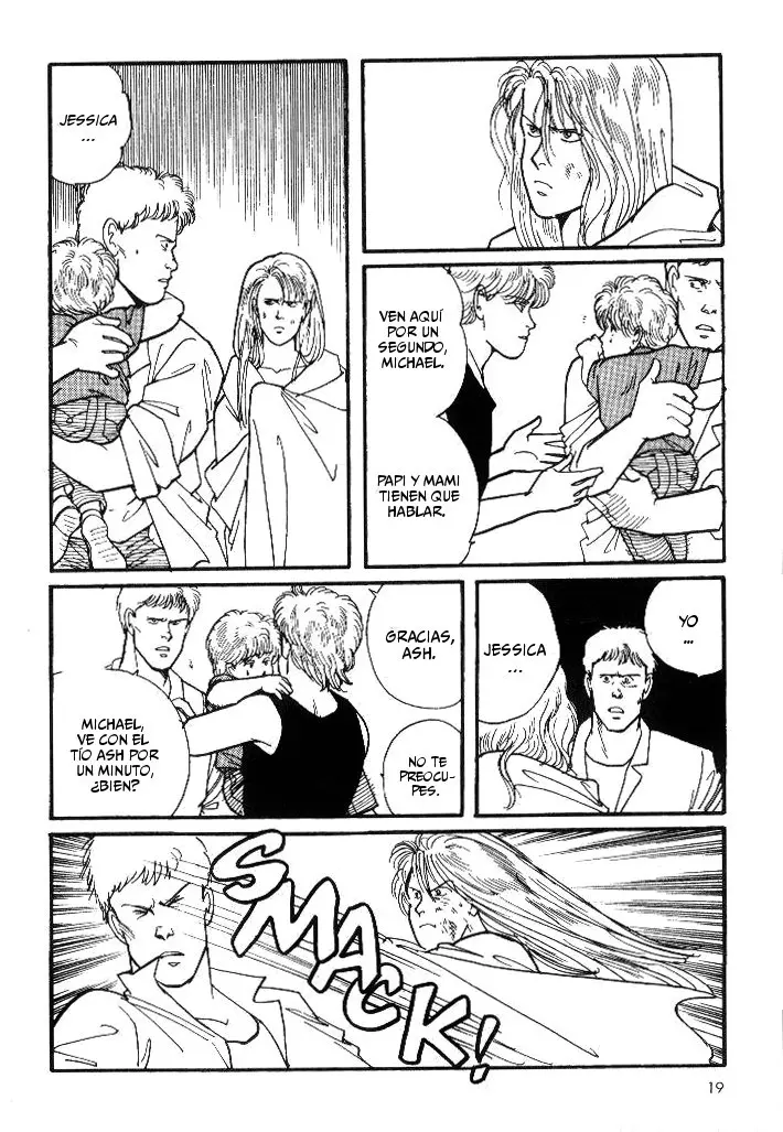 Banana Fish (1985) - Capítulo 24 - Página 17 - LectorTMOo