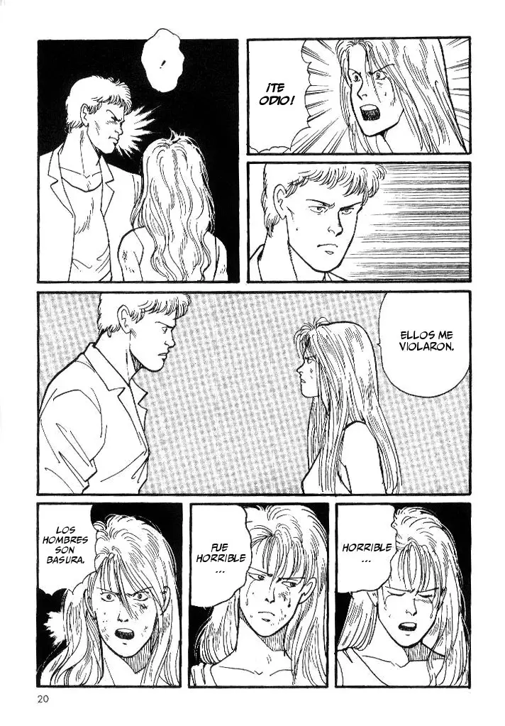 Banana Fish (1985) - Capítulo 24 - Página 18 - LectorTMOo