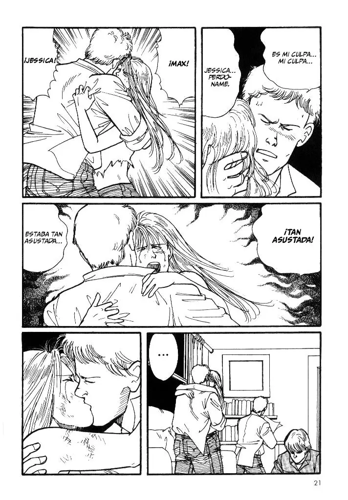 Banana Fish (1985) - Capítulo 24 - Página 19 - LectorTMOo