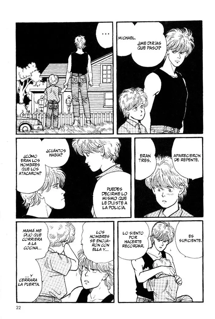 Banana Fish (1985) - Capítulo 24 - Página 20 - LectorTMOo