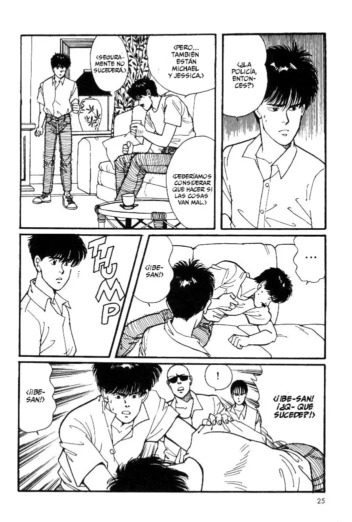 Banana Fish (1985) - Capítulo 24 - Página 23 - LectorTMOo