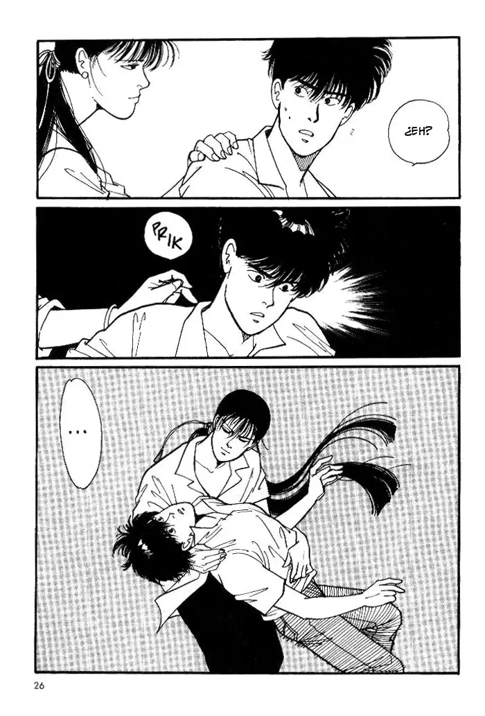 Banana Fish (1985) - Capítulo 24 - Página 24 - LectorTMOo