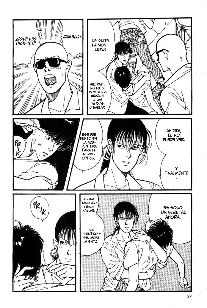 Banana Fish (1985) - Capítulo 24 - Página 25 - LectorTMOo