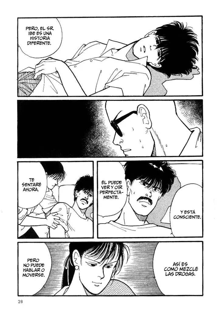 Banana Fish (1985) - Capítulo 24 - Página 26 - LectorTMOo