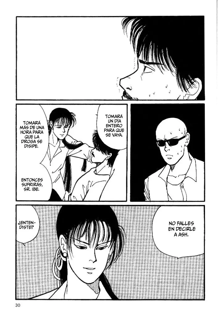 Banana Fish (1985) - Capítulo 24 - Página 28 - LectorTMOo
