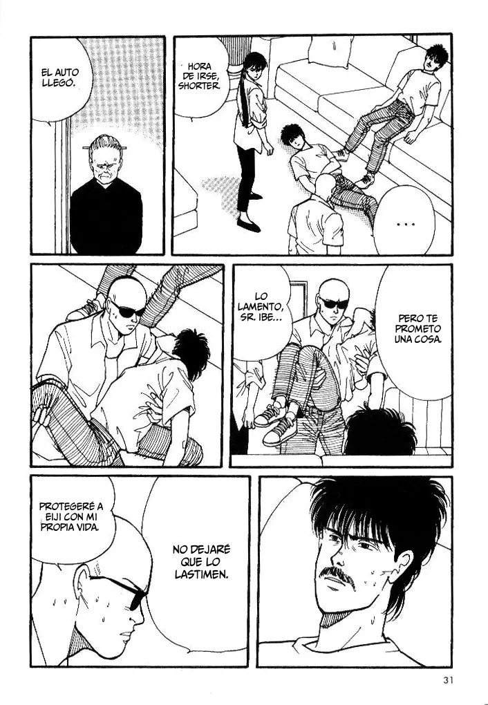 Banana Fish (1985) - Capítulo 24 - Página 29 - LectorTMOo