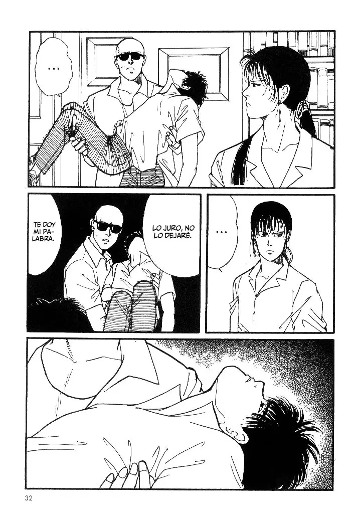 Banana Fish (1985) - Capítulo 24 - Página 30 - LectorTMOo