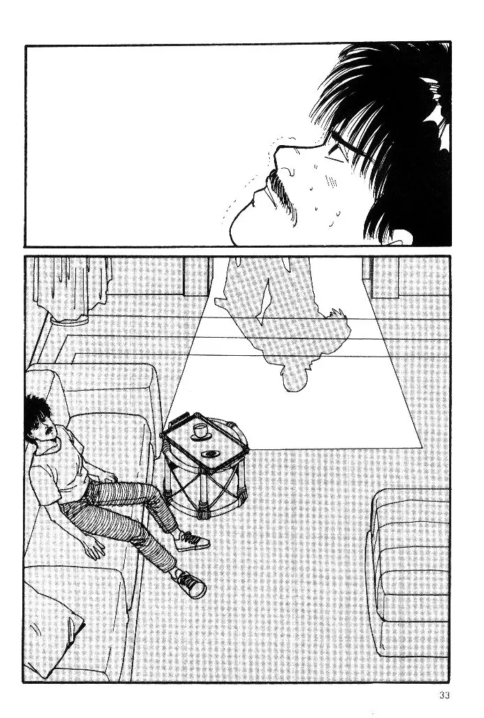 Banana Fish (1985) - Capítulo 24 - Página 31 - LectorTMOo