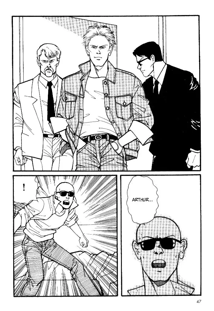 Banana Fish (1985) - Capítulo 25 - Página 11 - LectorTMOo